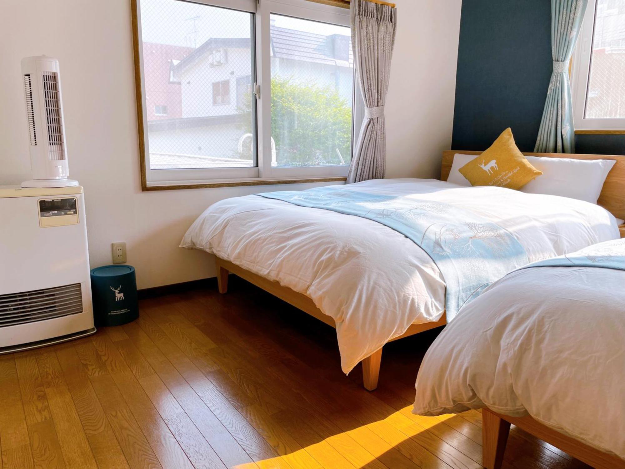 Homestay Lulu Wakkanai